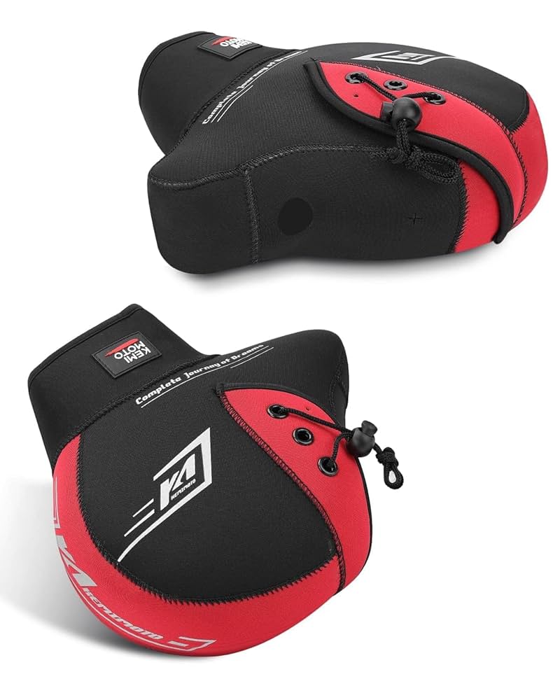 barrel knotの水温計、ハンドルカバー 2点セット barrel knotの