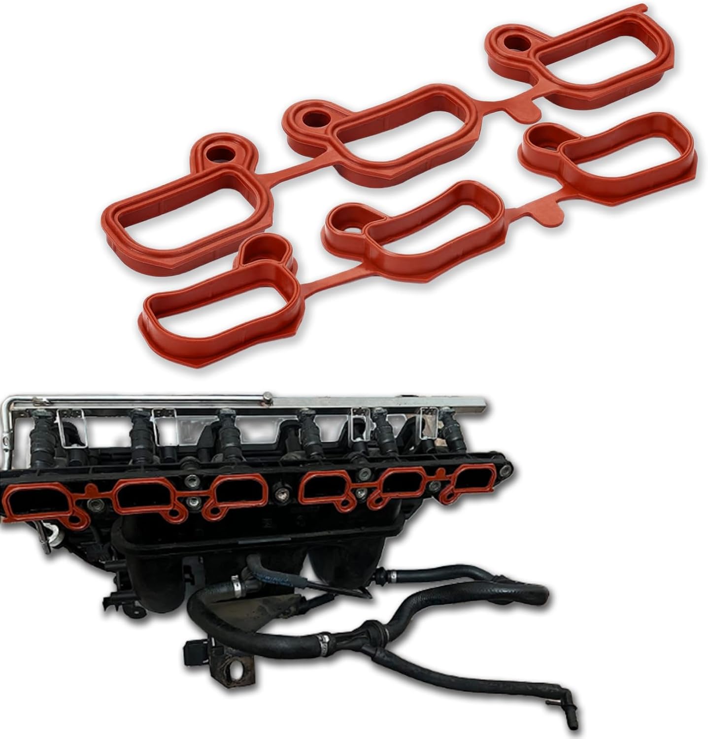 Engine Intake Manifold Gasket, 11611436631 Intake Manifold