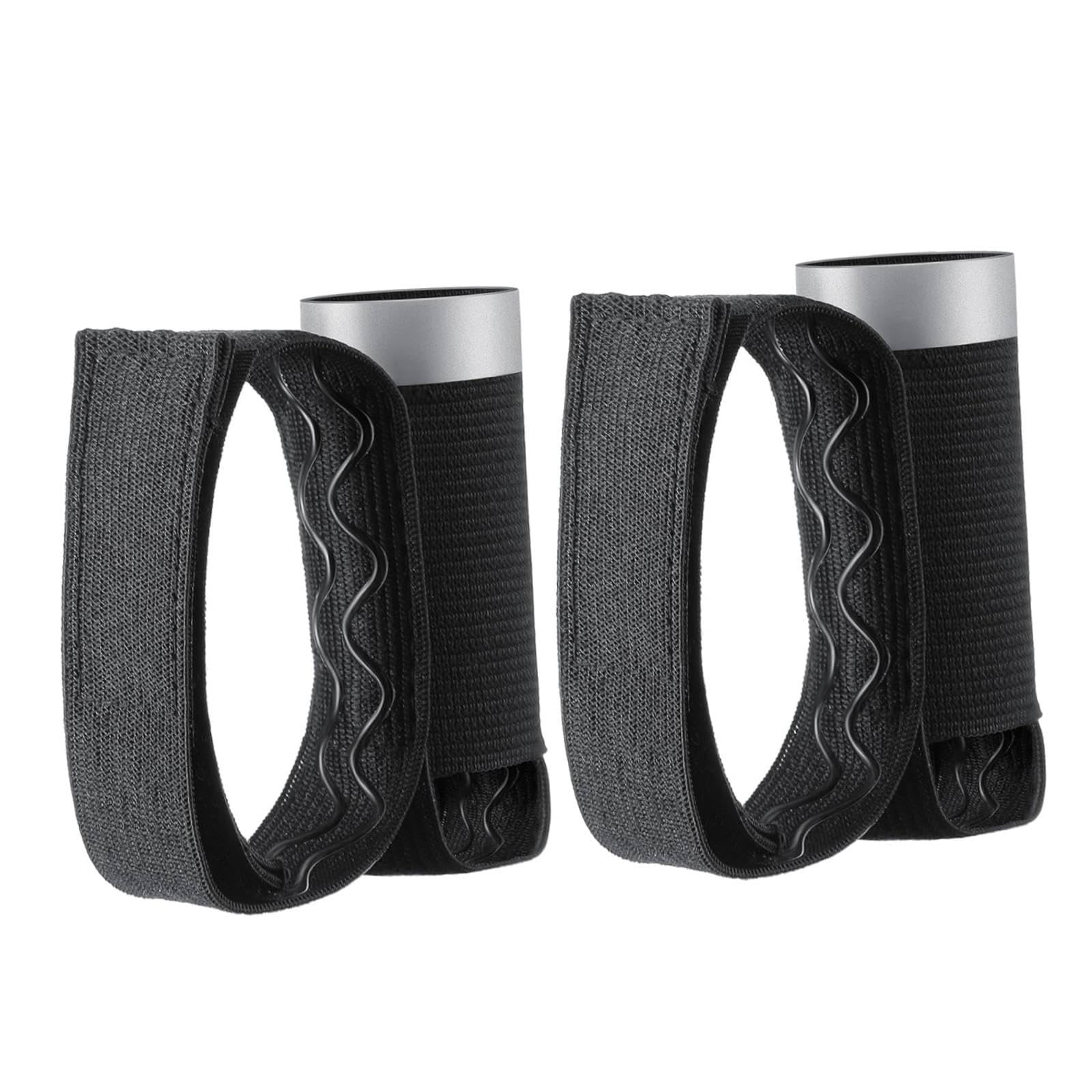 Correas de mano con pulverizador ajustables y muñequeras de fitness ligeras