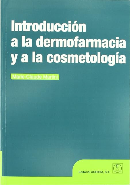Portada de Introducción a la dermofarmacia y a la cosmetología