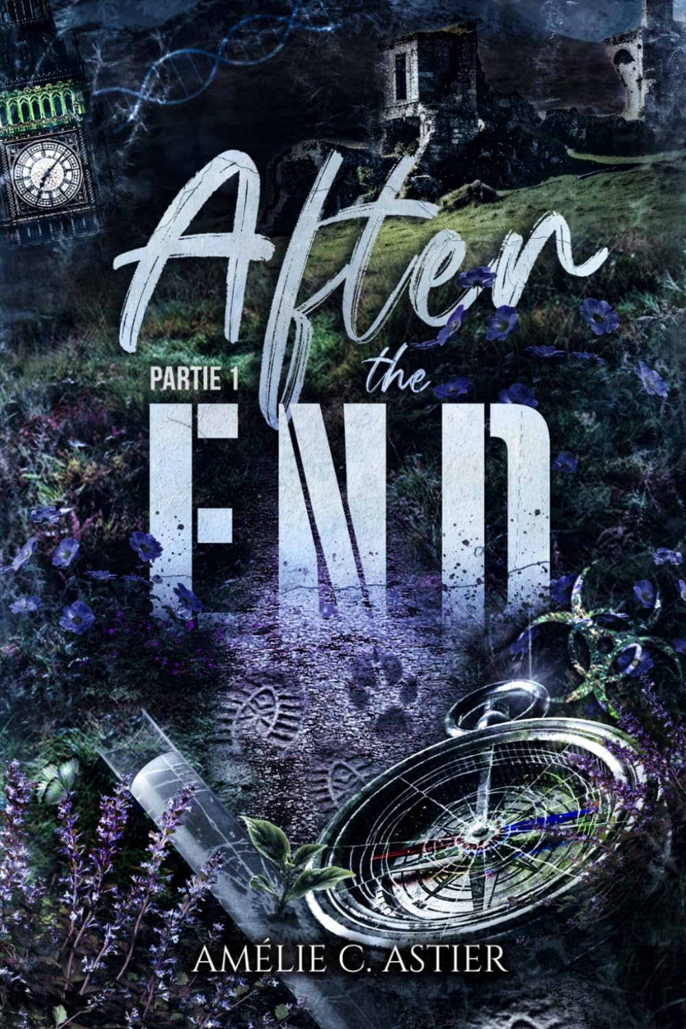 After The End, Partie 1: une romance MM post-apocalyptique avec des zombies en Écosse