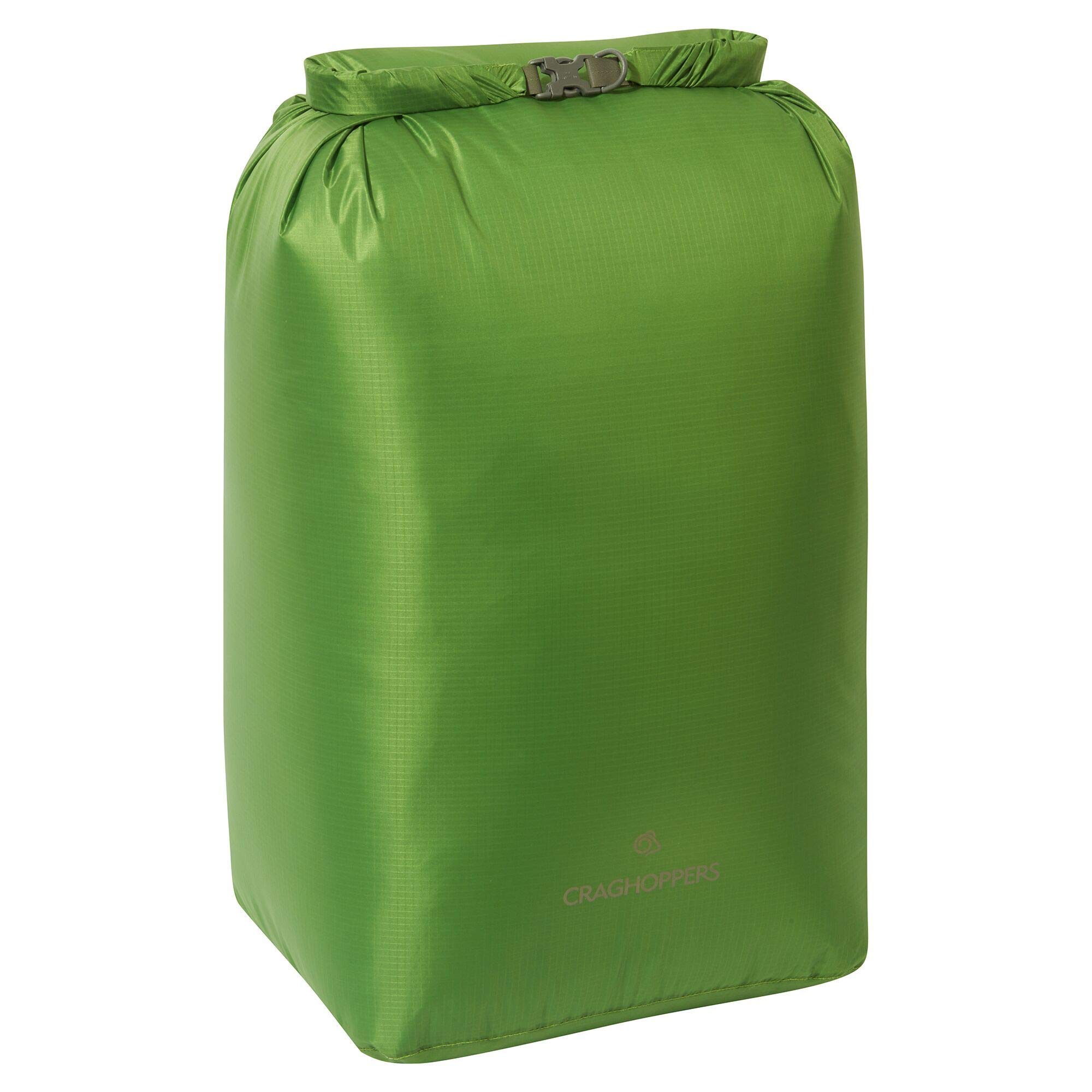 Craghoppers 40L Dry Bag: Agave Green