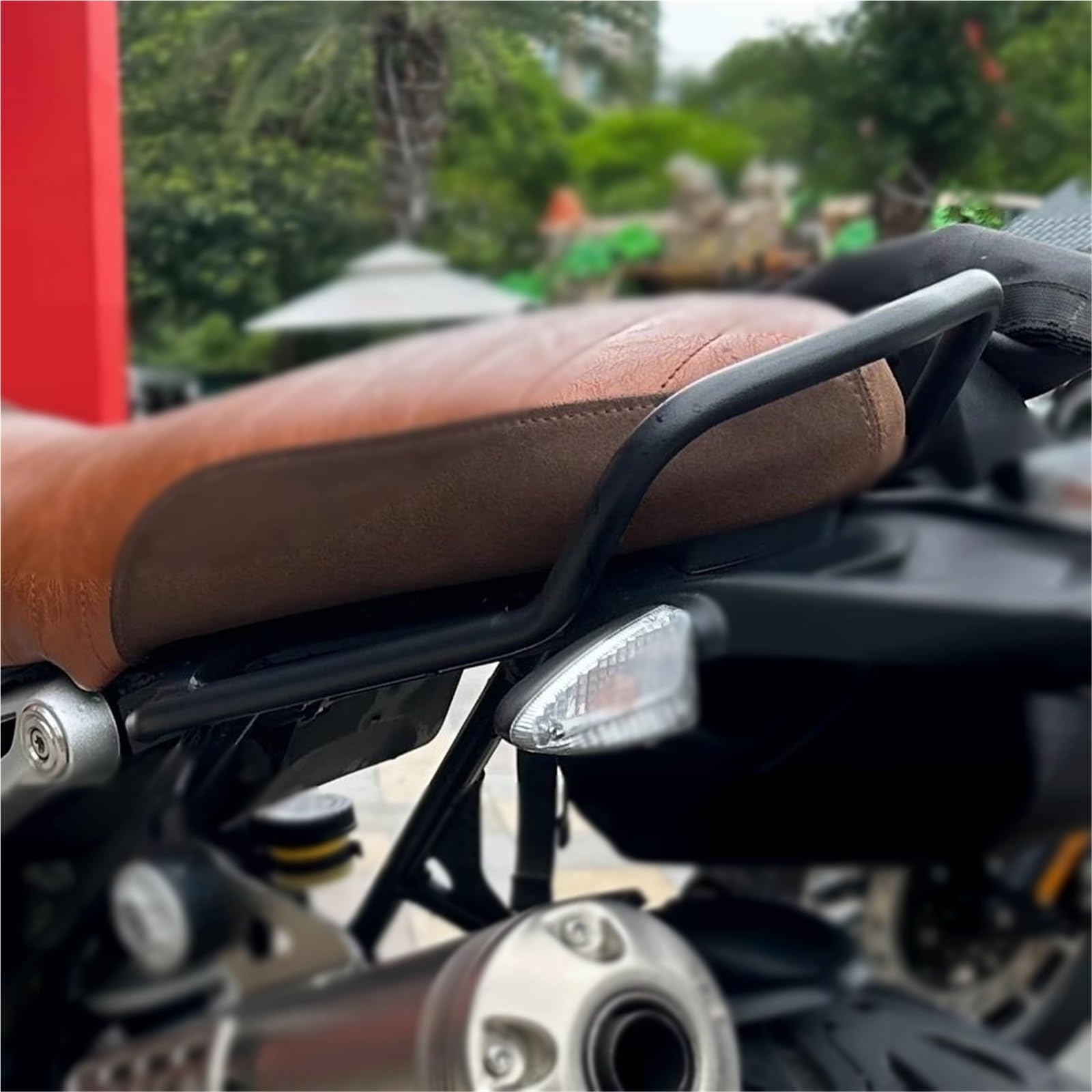 Maniglia posteriore Barre Di Sostegno Posteriori Per Motociclette, Maniglie Per Passeggero Posteriore, Accessori Per BMW R NineT Per Urban G/S 2014-2023 2015 2016 2017 2018