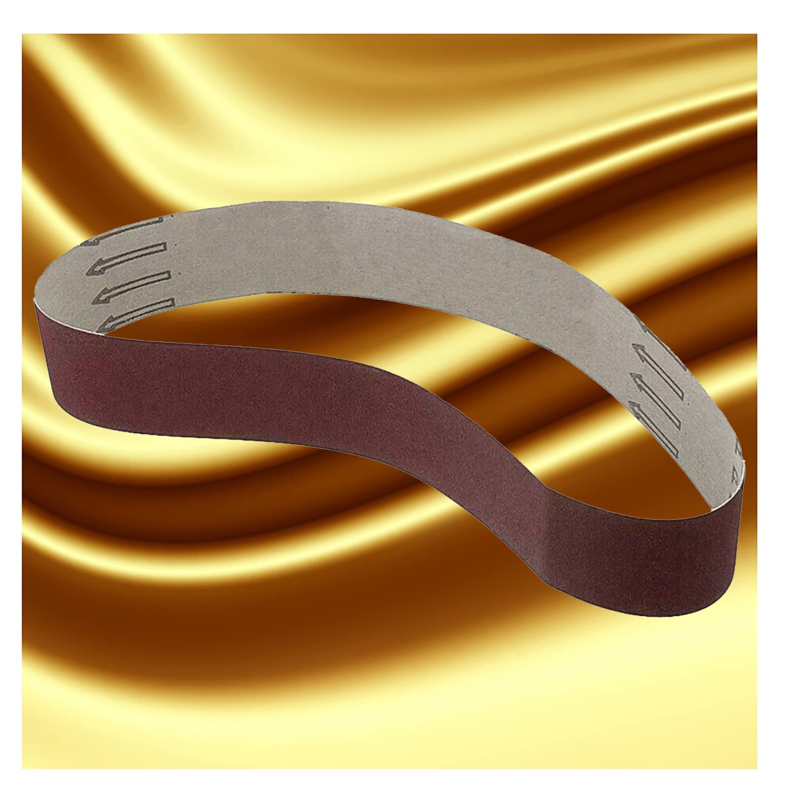 belt sander sanding belts 10pcs Grinding Aluminium Oxide Sanding Belts 3x21inch Thick Fine Welding Polishing Abrasive Sharpening Sand belts 533*75MM Aluminum Oxide 40/1000 Grits Metal Wood ( Color : 8