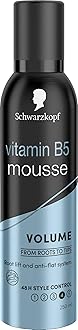 Styling Volume Lift Hair Mousse, Volumising with Hold, 250 ml