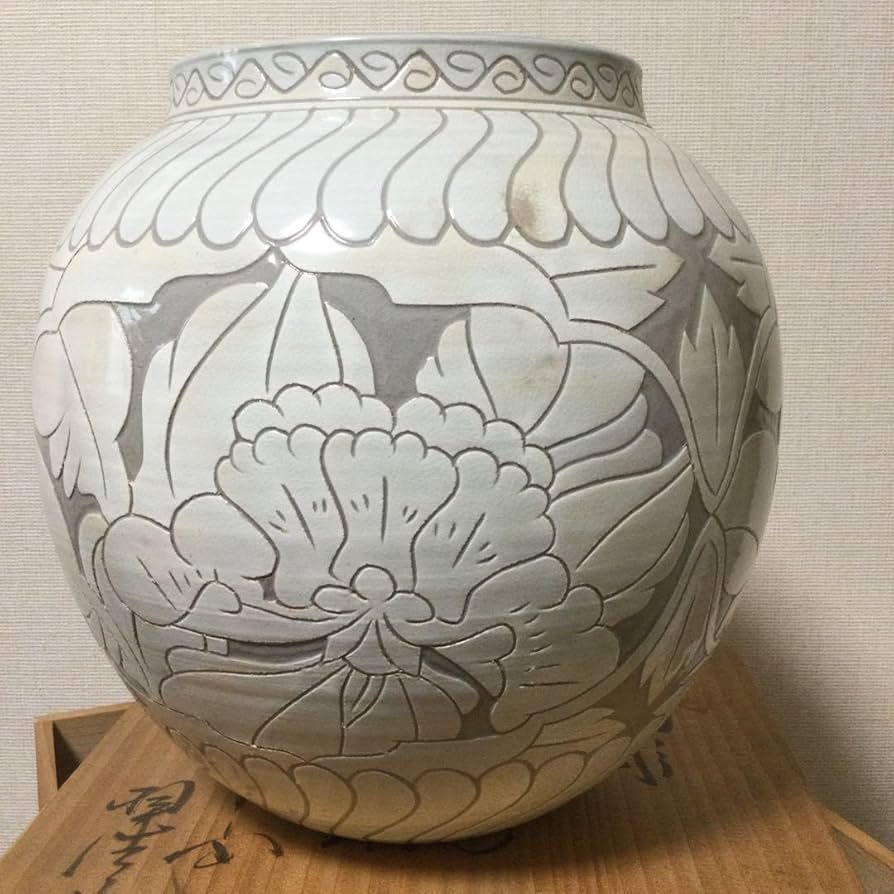 清水焼、平安翠浩銘、花瓶、置物 Amazon.co.jp: 清水焼、平安翠浩銘、花瓶、置物 : ホビー