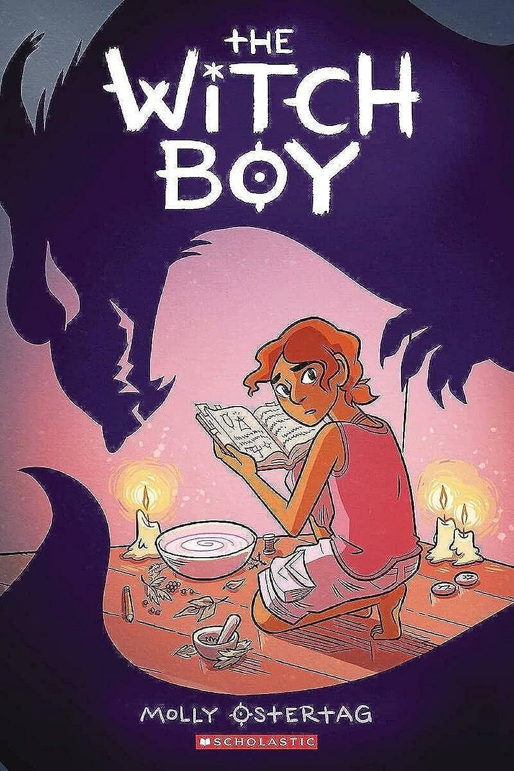 The Witch Boy: A Graphic Novel (The Witch Boy Trilogy #1)