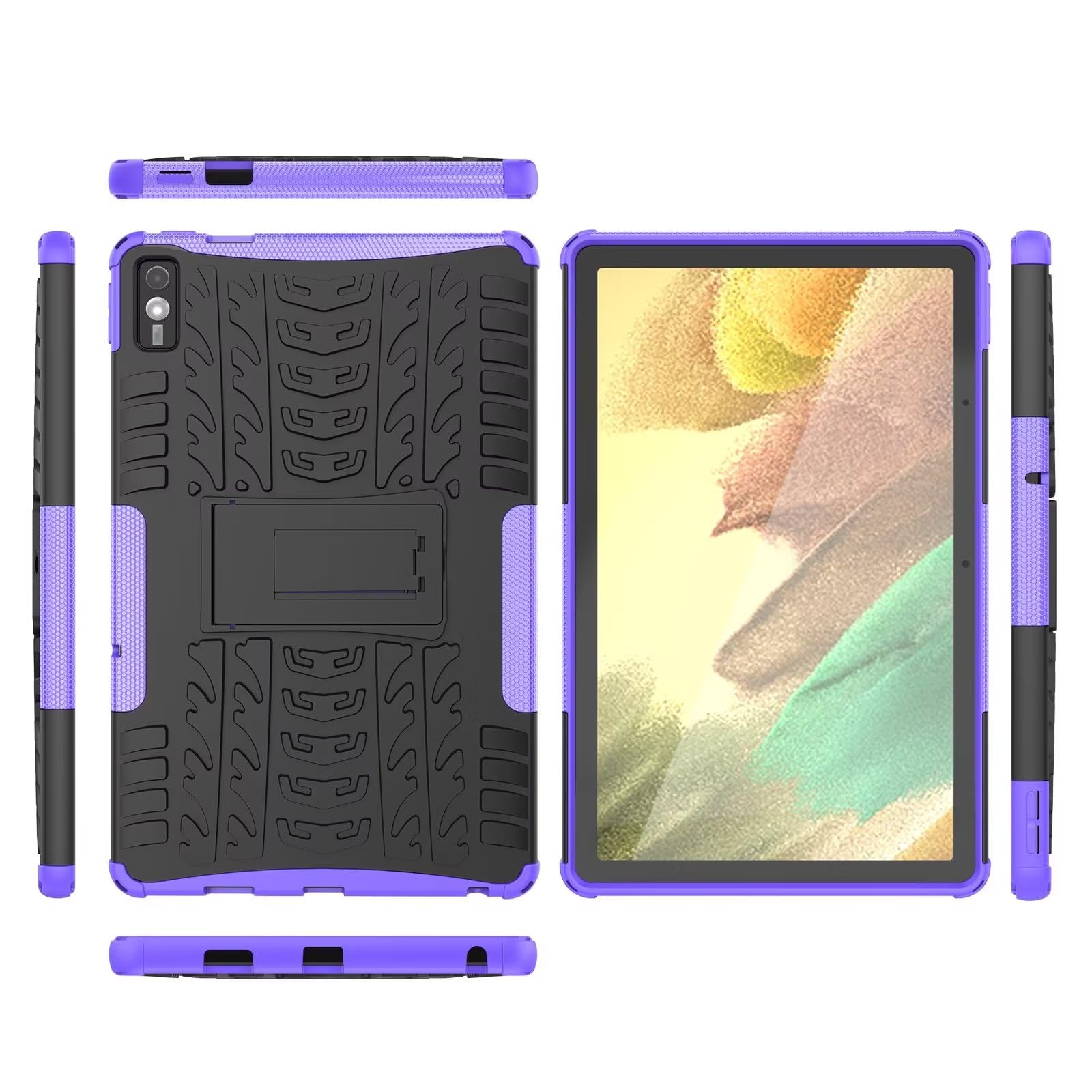 Amazon.co.jp: Doo Lenovo Tab7 5G ケース softbank A301LV