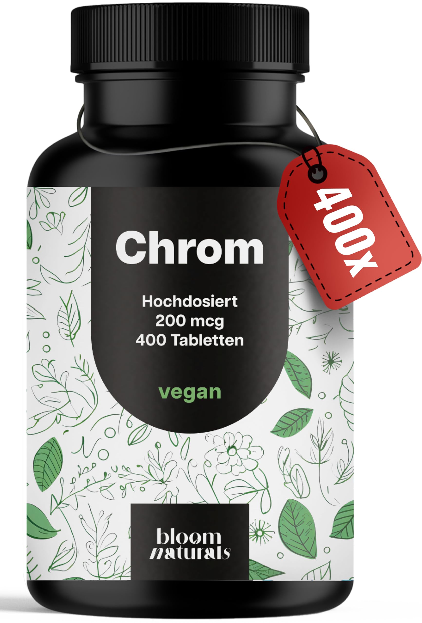 Bloom Naturals Beauty Supplements
