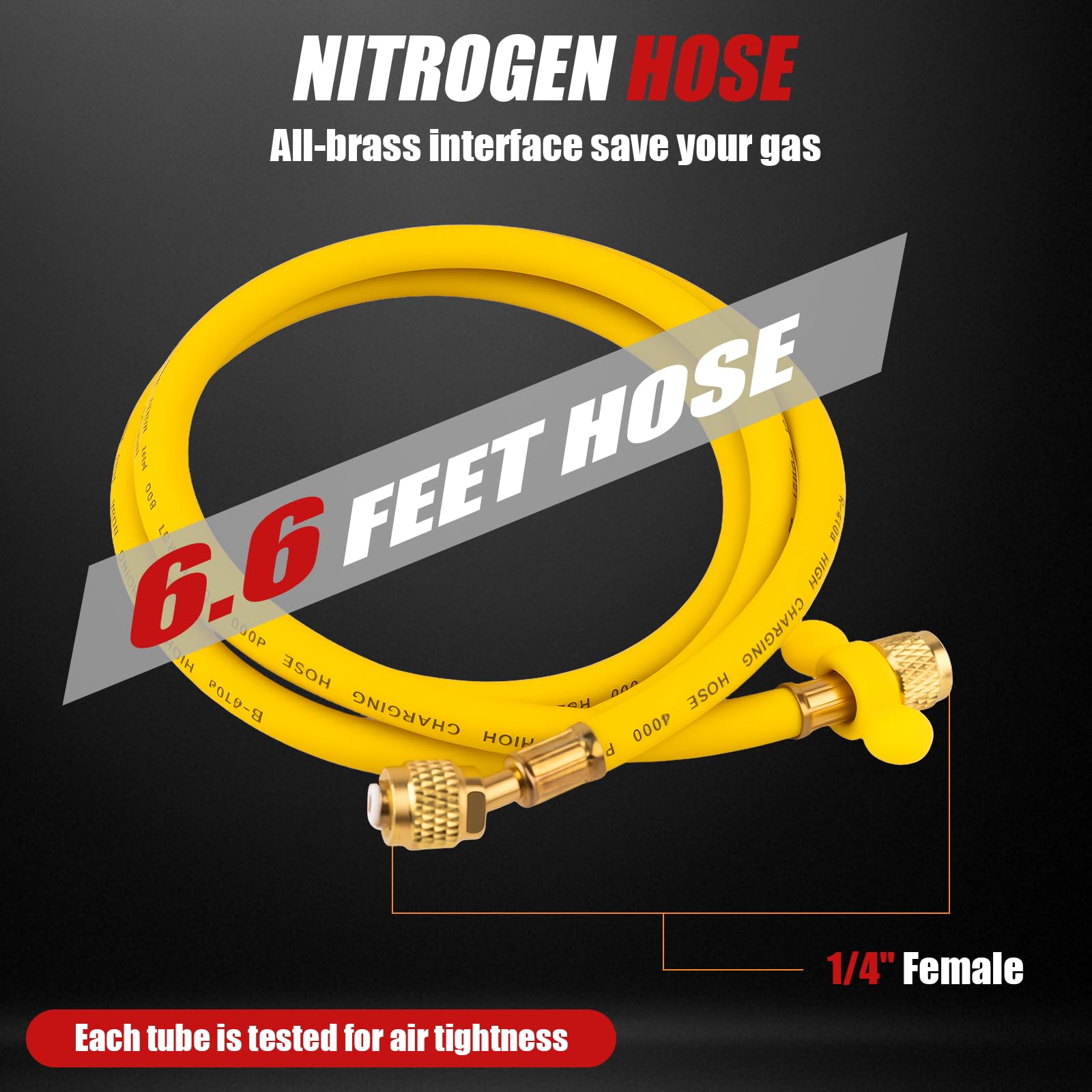 Siasky Nitrogen Regulator - HVAC Pressure Testing -5 Siasky Nitrogen Regulator - HVAC Pressure Testing -5