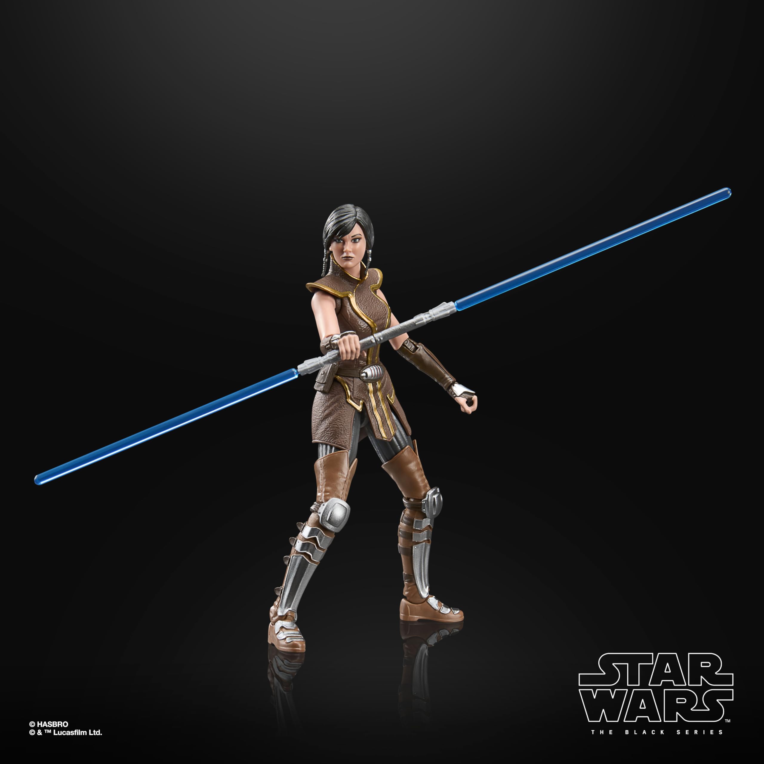 Amazon | ハズブロ(Hasbro)STAR WARS スター・ウォーズ ブラック