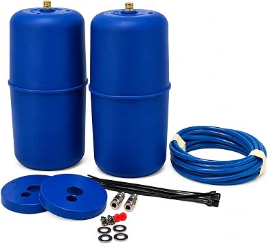 Firestone Airide 4118 Coil-Rite Rear Air Springs Kit with Mounting Assembly