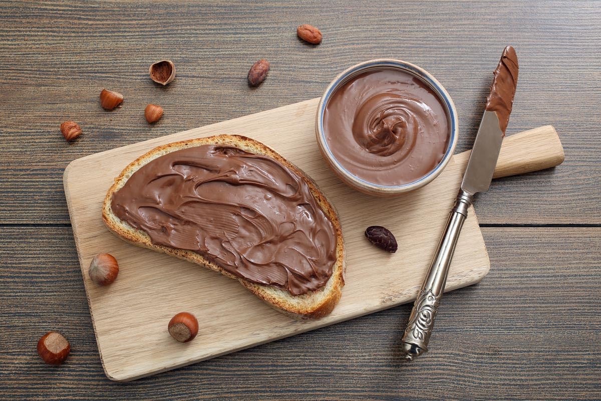 3 x Vegane Nutella, Pflanzliche Haselnusscreme, Aufstrich, Glutenfrei, Laktosefrei, Sparpackung (3 x 350 g)