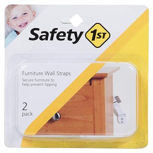 Miniatura 4 de 2PK WHT Furn Correa de pared