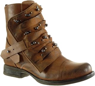 Amazon.es: perla - Botas para mujer / Zapatos para mujer: Zapatos y  complementos