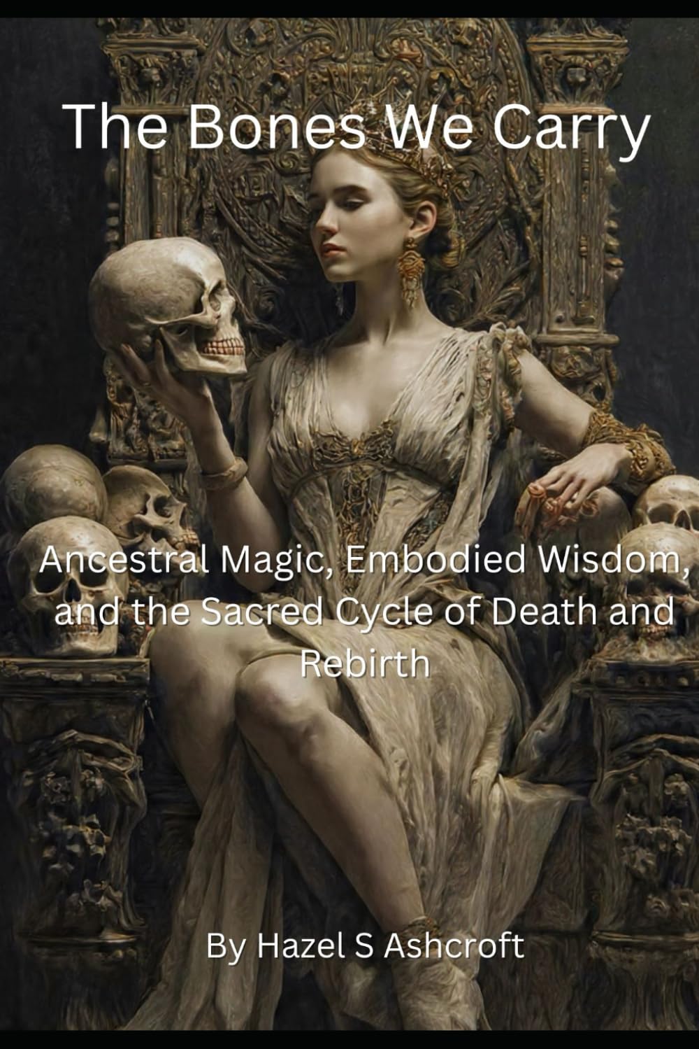 The Bones We Carry: Ancestral Magic, Embodied Wisdom, and the Sacred Cycle of Death and Rebirth