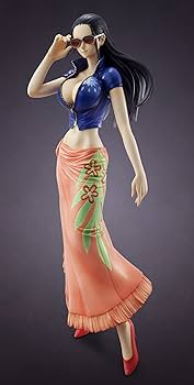 ニコロビン（幼年期）Portrait.Of.Pirates フィギュア フィギュア ニコ・ロビン(幼年期)「ワンピース」 Portrait.Of