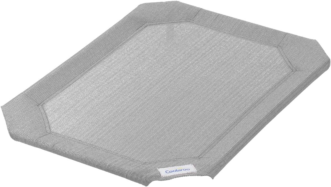 Original Pet Bed Replacement Cover - Grey - Medium (35" x 25.5")