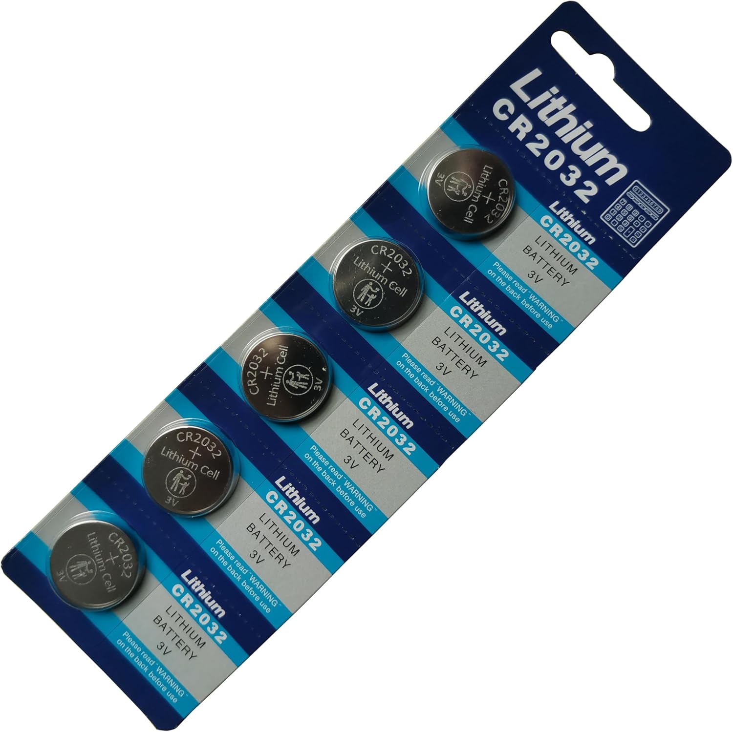Generic Cr2032 Br2032 2032 3V リチウム電池 20個 カード4枚 FBA Amazon.co.jp: