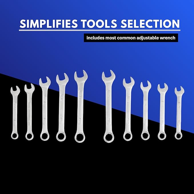 Kit de Herramientas Manuales de 130 Piezas con Estuche - PITTSBURGH miniatura 5