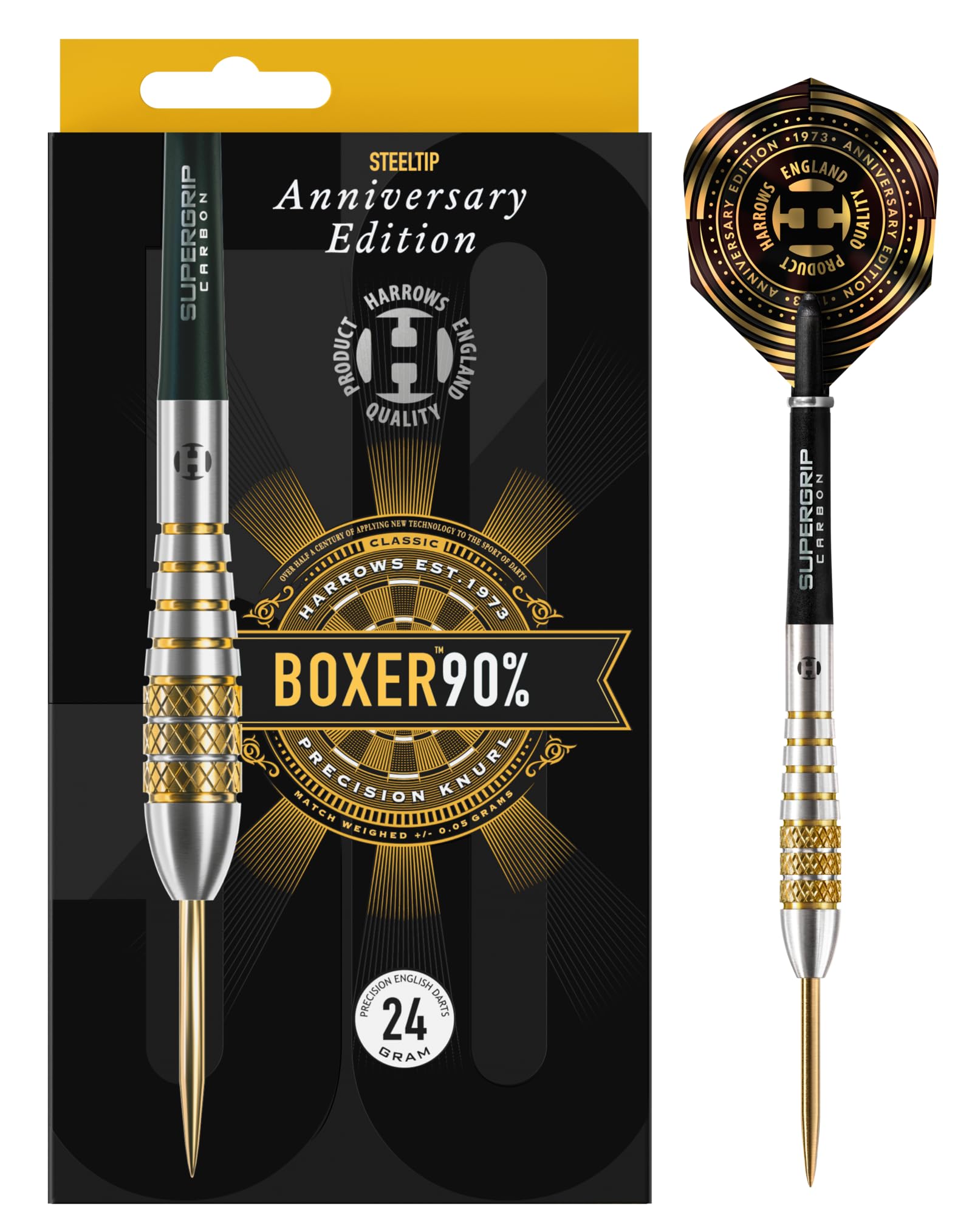 Boxer Bomb 90% Darts 22 g