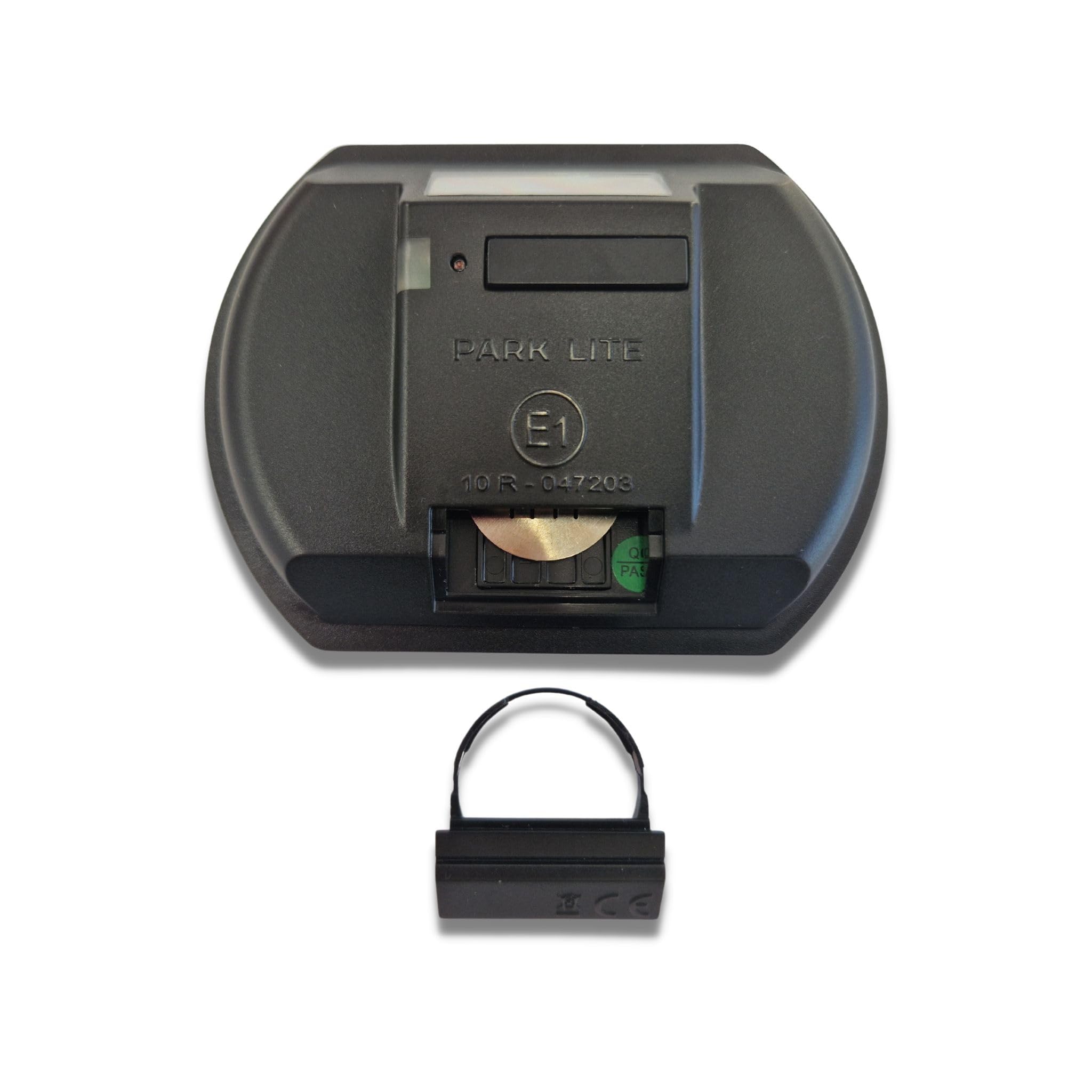 Needit Batteriehalter für elektronische Parkscheibe Park Lite