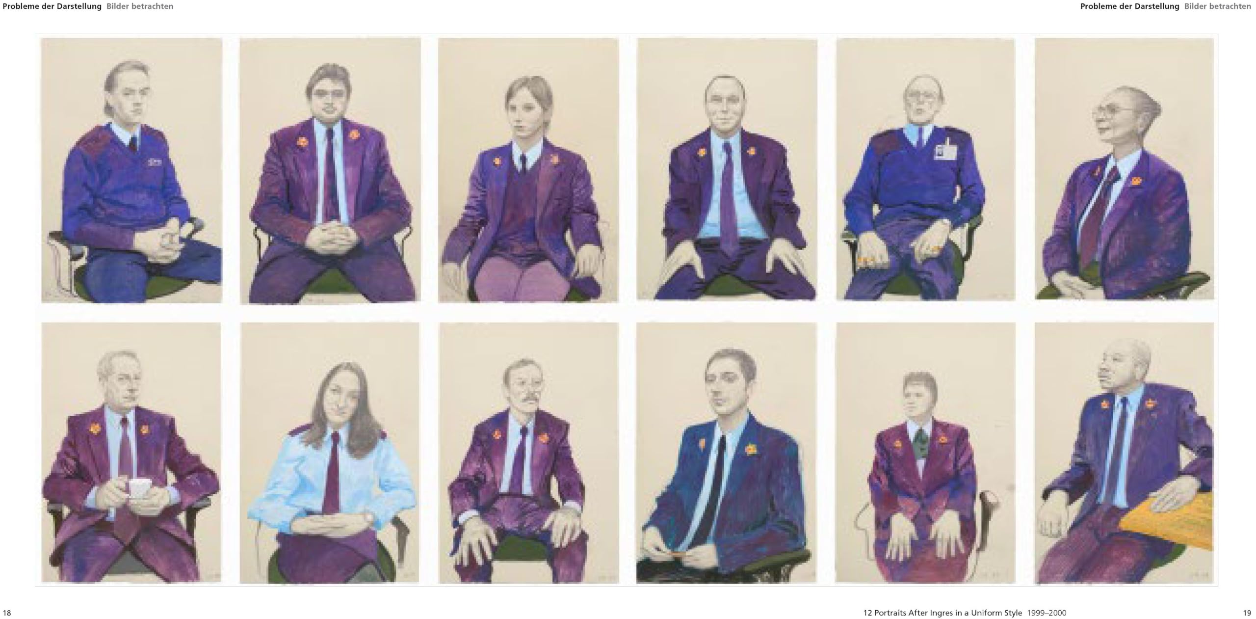 HOCKNEY TOTAL: Das gesamte Werk. Kunst-Bildband über den zeitgenössischen englischen Künstler und seinen Einfluss auf die Gegenwartskunst