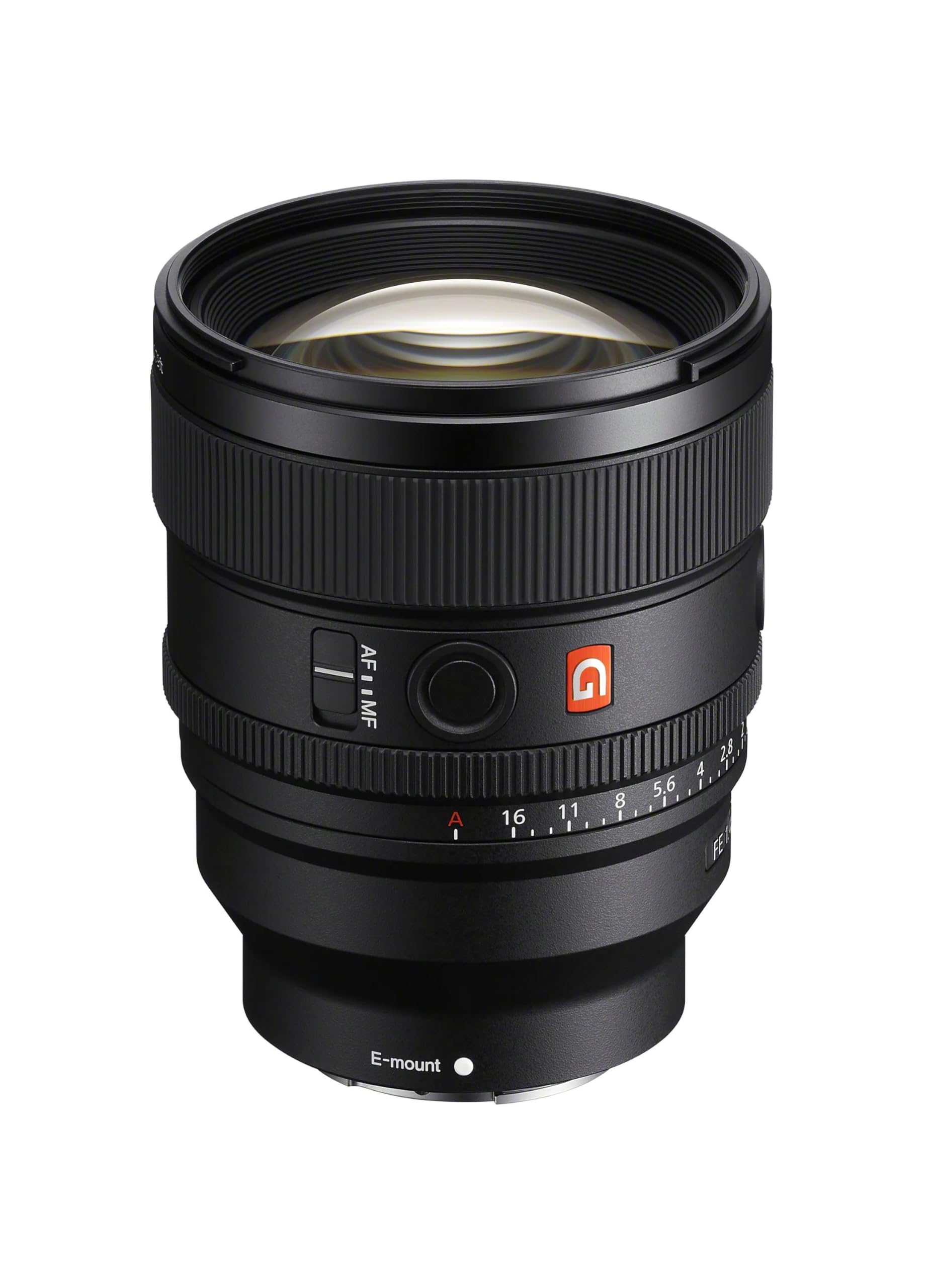 Sony FE 1.4/85 GM レンズ Sony E-Mount FE 85 mm F1.4 GM II Full-Frame Lens (SEL85F14GM2) I