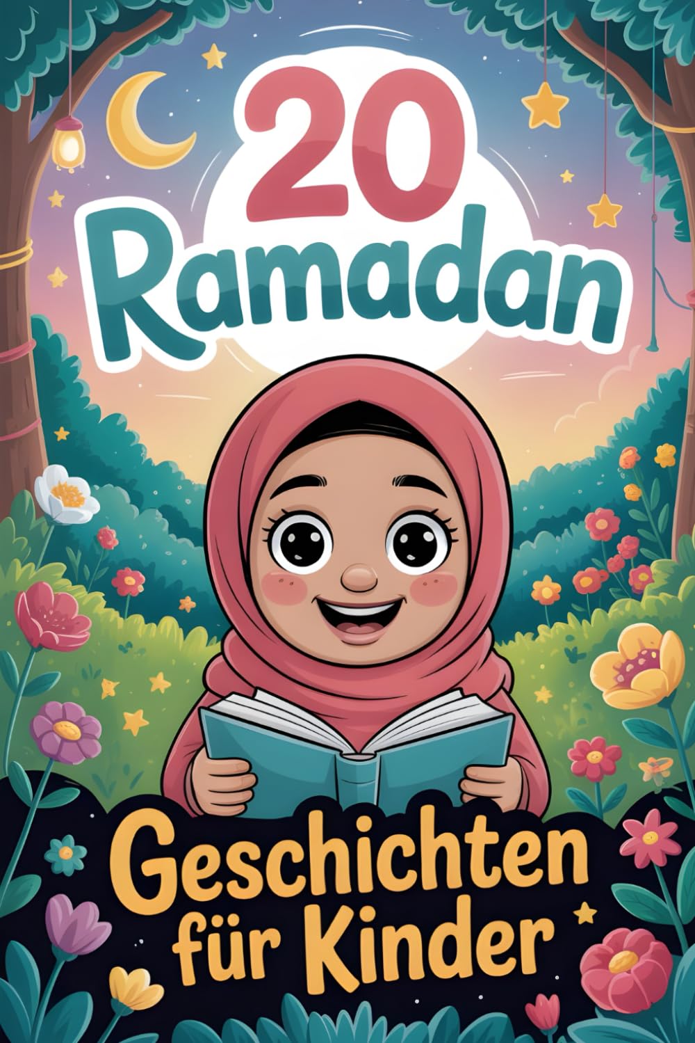 20 Ramadan Geschichten Für Kinder: Inspirierende Erzählungen Für Den Unterricht, Die Kinder Dazu Ermutigen, Gemeinsam Im Glauben Zu Wachsen