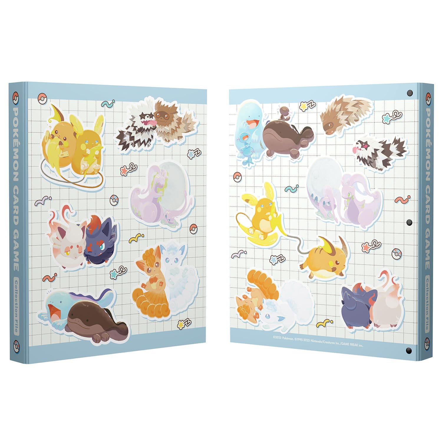 にたものどうし ポケモンセンター限定 にたものどうしなポケモンたちのグッズが、ポケモンセンターに