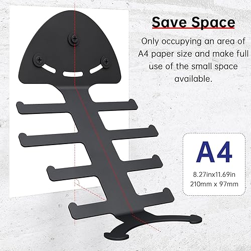 Miniatura 4 de Adjustable Resistance Band Anchor System, Resistance Accessories with Automatic Locking Function, Resistance Band Accessories Home Gym Fitness