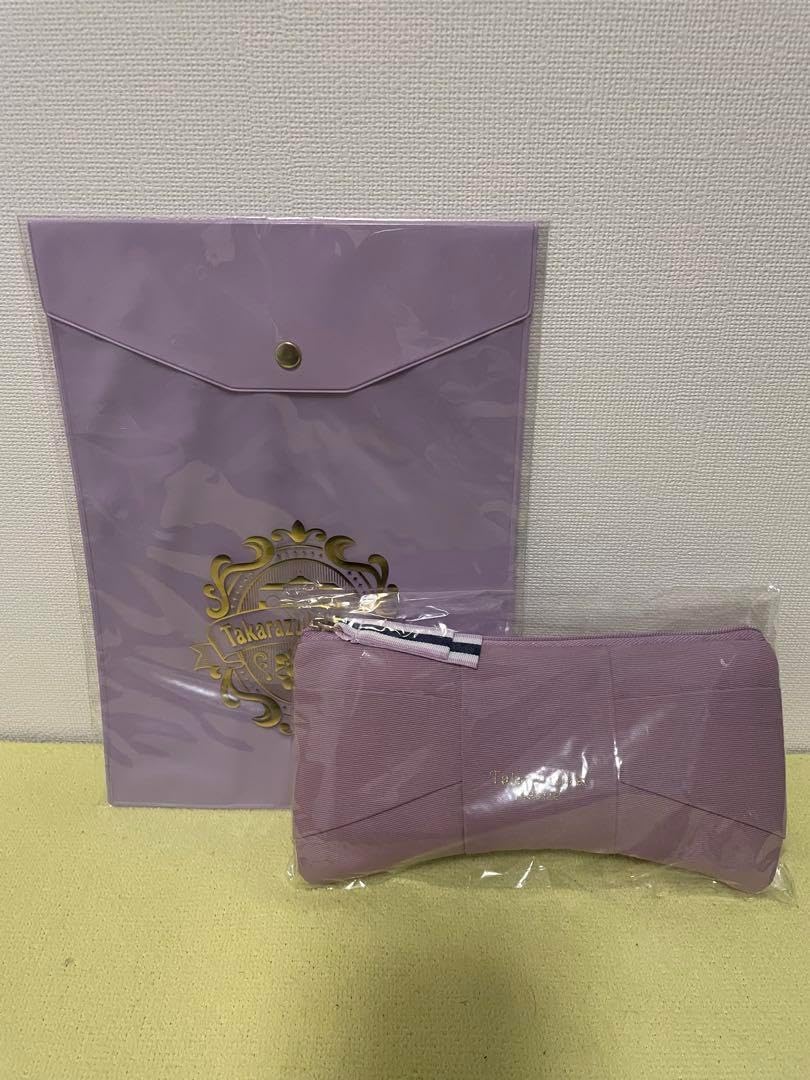 宝塚オフィシャルグッズ☆縦型マルチケース メガネケース