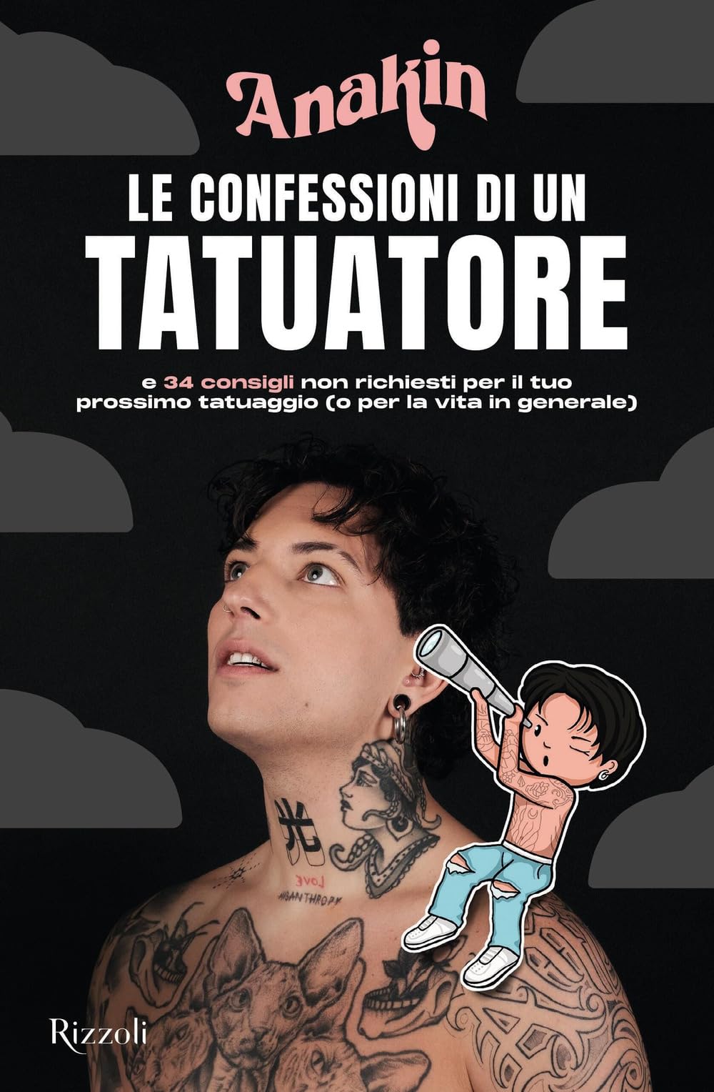 Le Confessioni Di Un Tatuatore E 34 Consigli Non Richiesti Per Il Tuo Prossimo Tatuaggio (O Per La Vita In Generale) - 4
