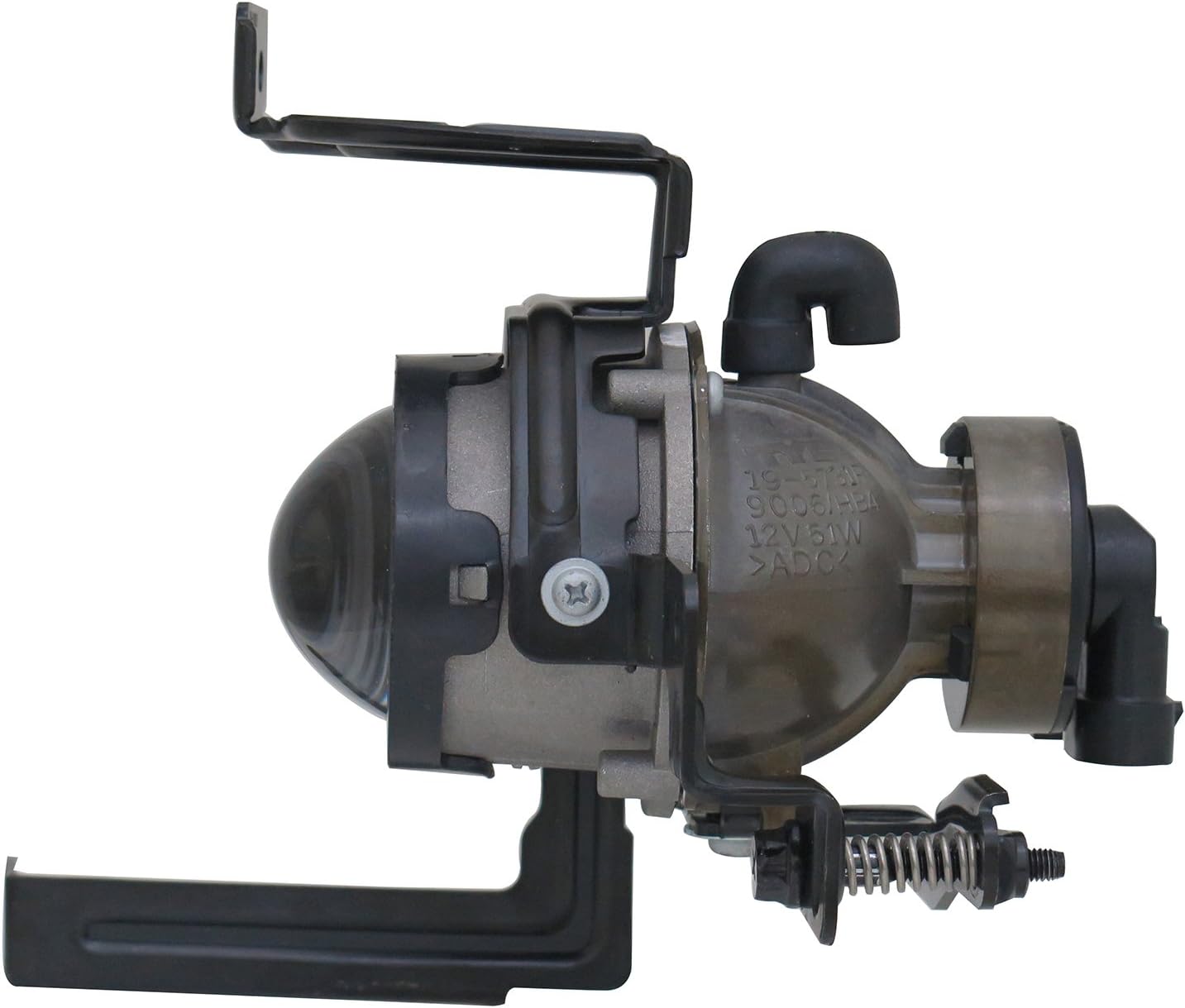 TYC Left Fog Light Assembly Compatible with 2017-2019 Kia Sportage