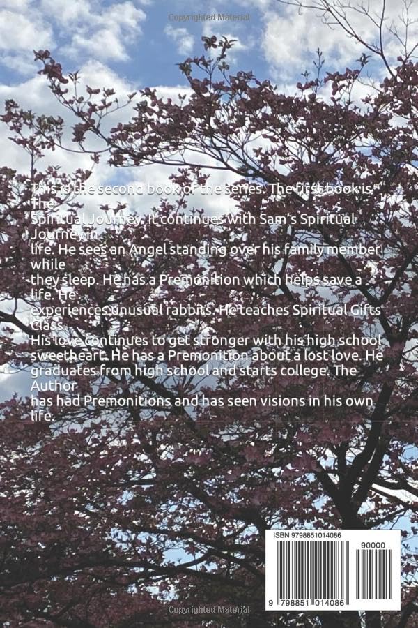 Miniatura 2 de The Spiritual Path (Charles McCaffery Series)