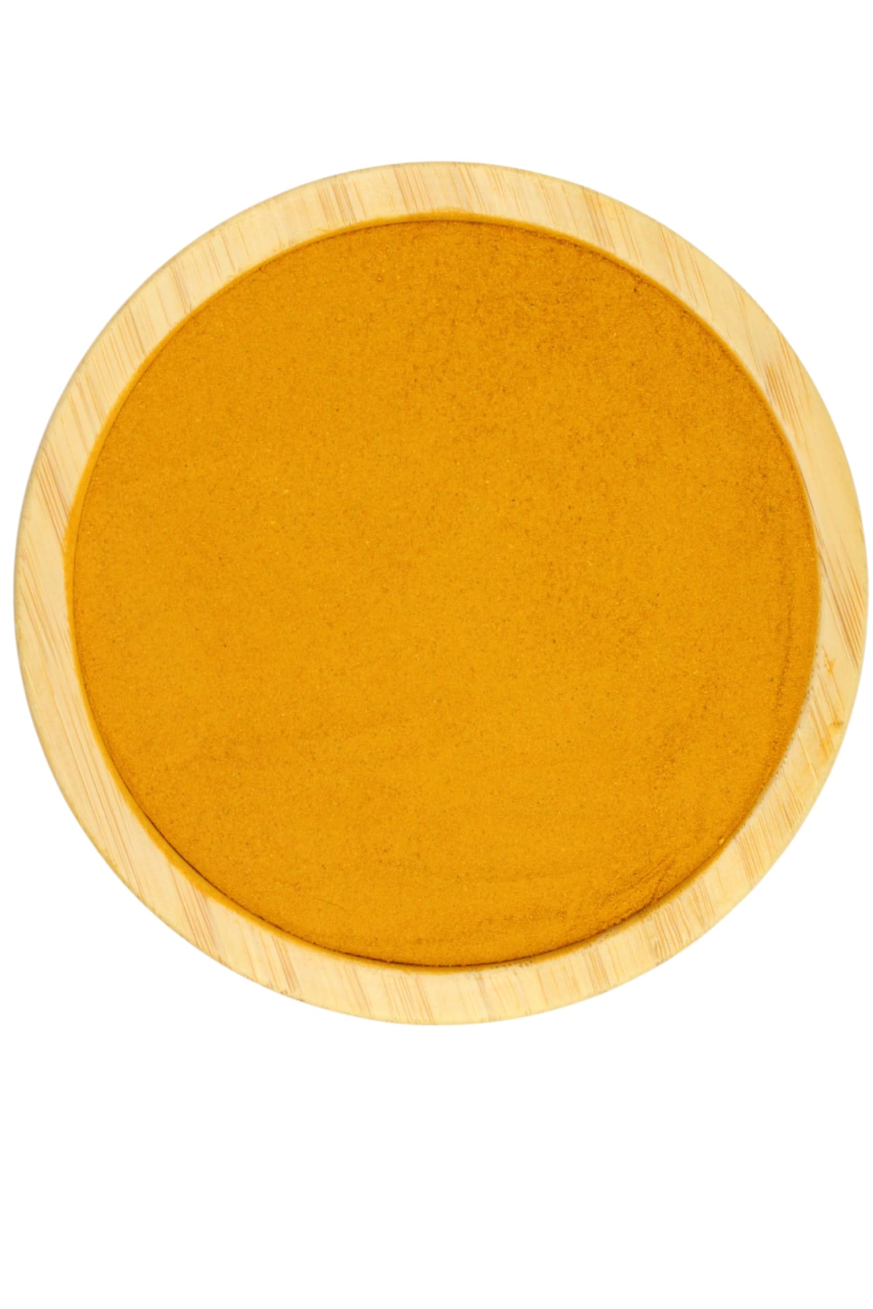 Poudre de Racine de Curcuma Haldi - Curcuma Longa L. (2kg)