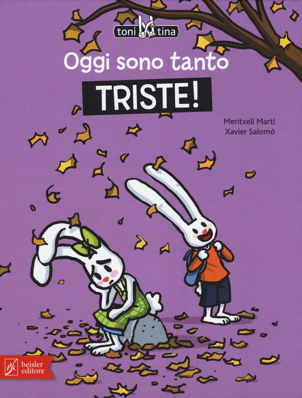 Oggi Sono Tanto Triste! Toni & Tina. Ediz. A Colori (Vol. 4) - 4