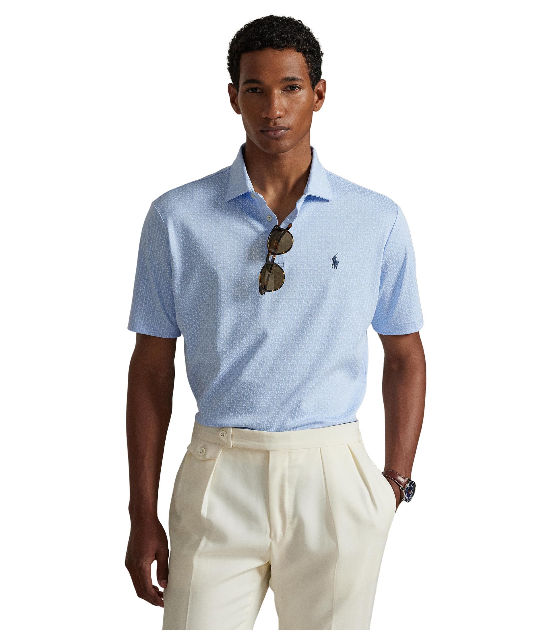 POLO RALPH LAUREN Men's Keaton Sneaker