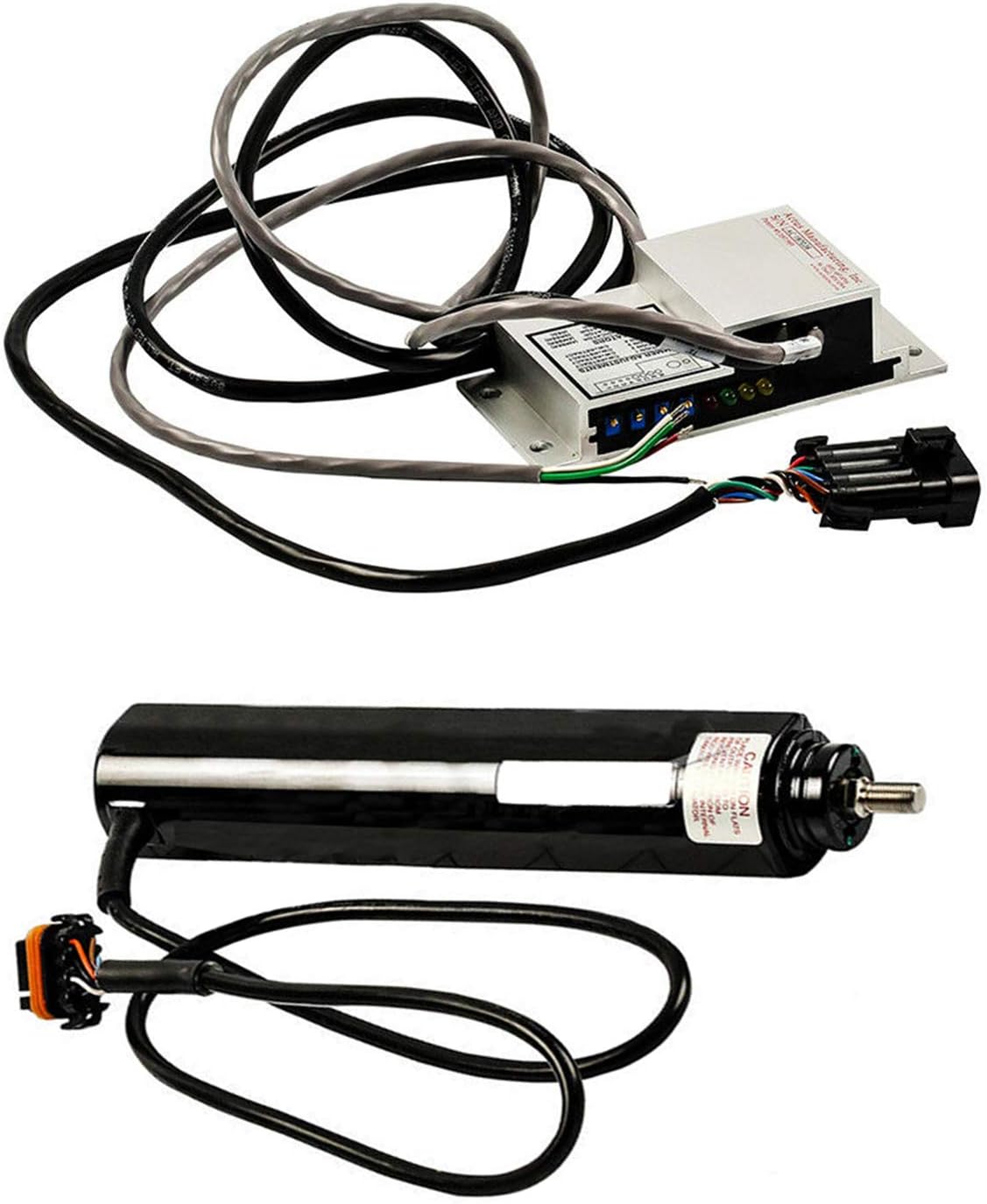 Solarhome SN0084574 Throttle Actuator & Control Kit for Snorkel Aerial