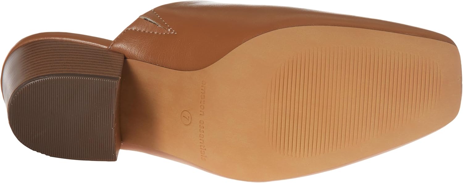 Amazon Essentials Women's Square Toe Mule - Image 4