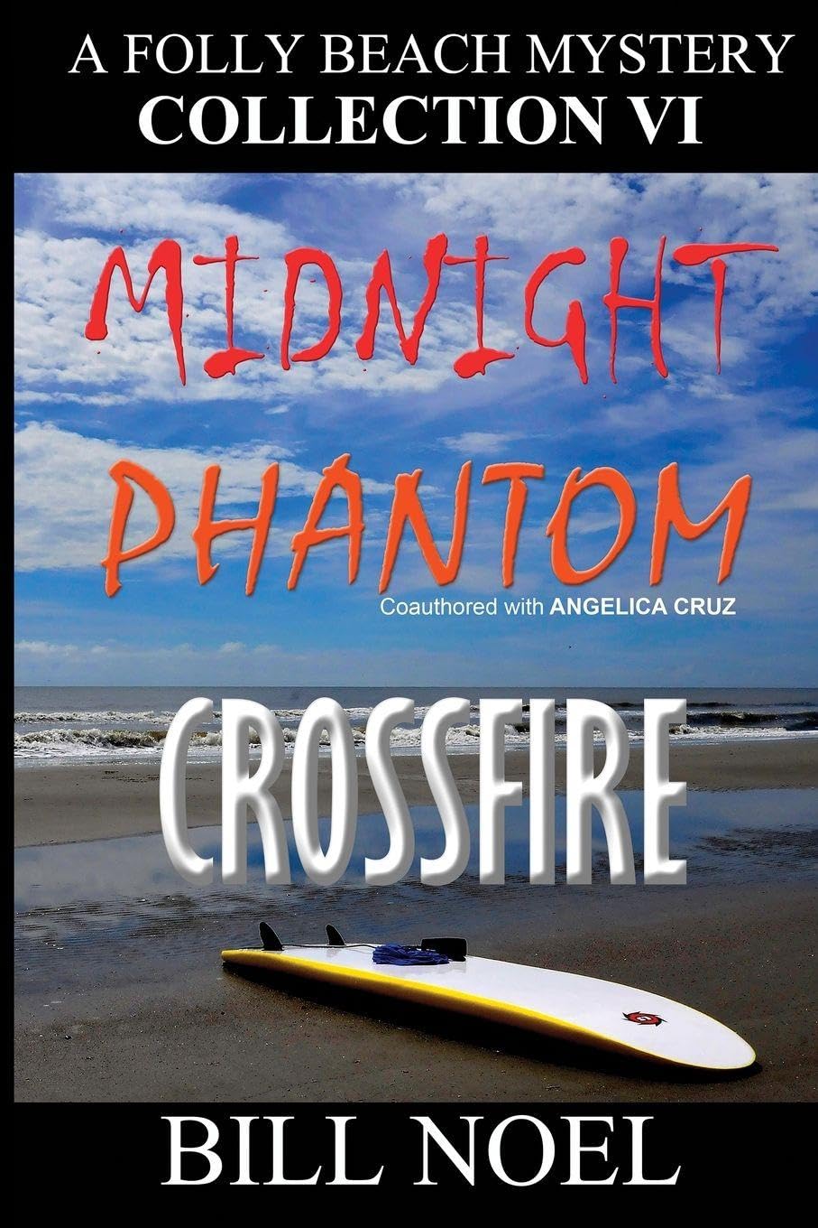 A Folly Beach Mystery Collection VI