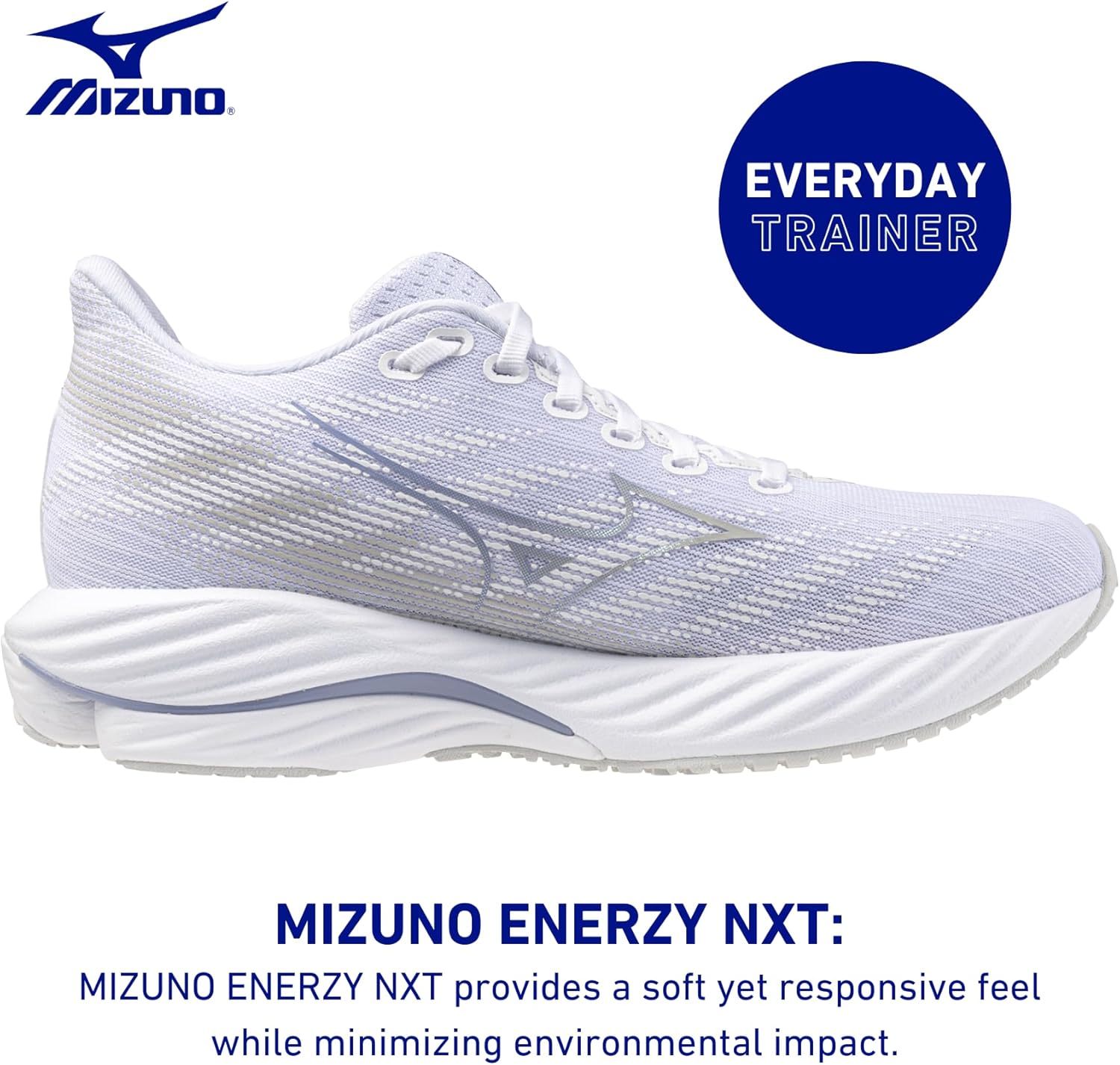 Mizuno Womens Women's Wave Rider 28 Running Shoe