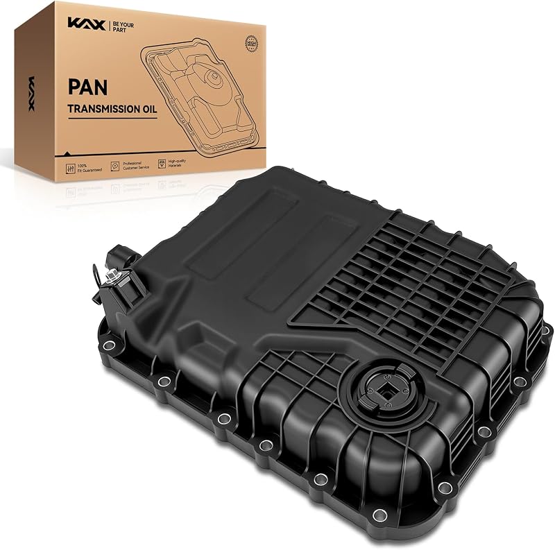 Cárter de óleo da transmissão KAX 265-856 com bujão para Hyundai e Kia – 1 unidade
