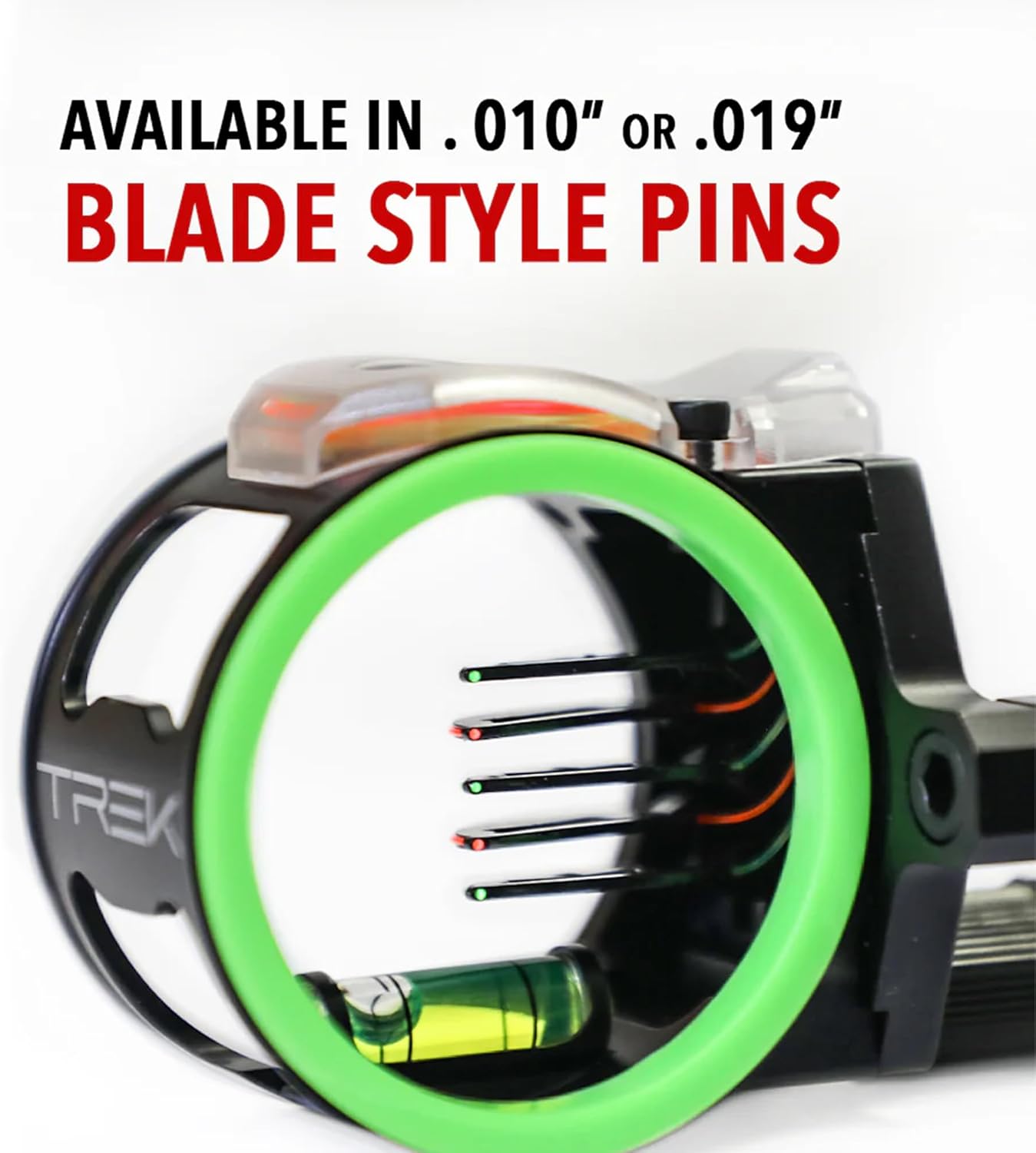 CBE Trek PRO Sight 5-Pin .019" RH