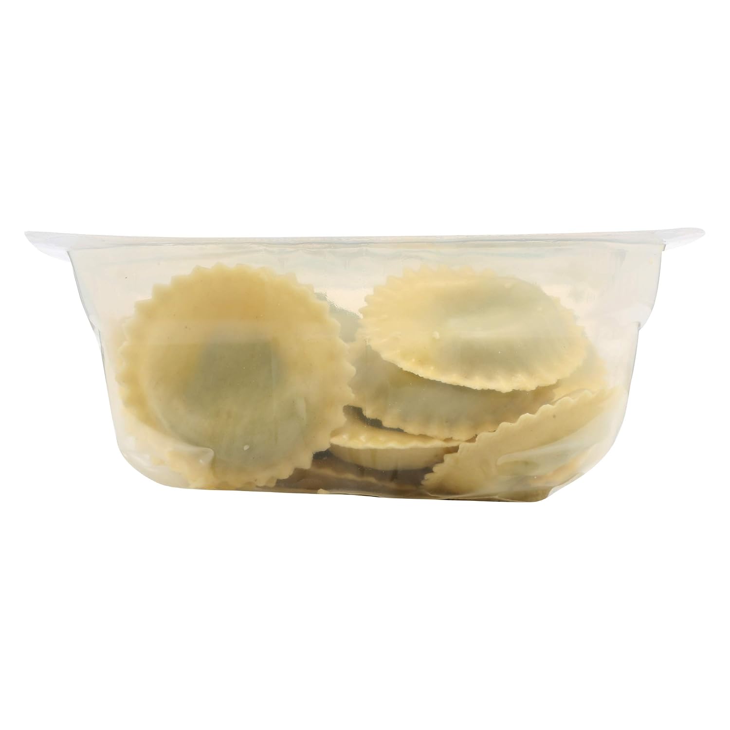 Bertagni Organic Ricotta And Spinach Girasoli, 8 OZ