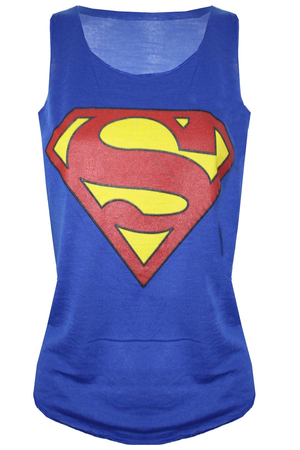 Be Jealous Womens Batman Superman Ladies Superwoman Girls Comic