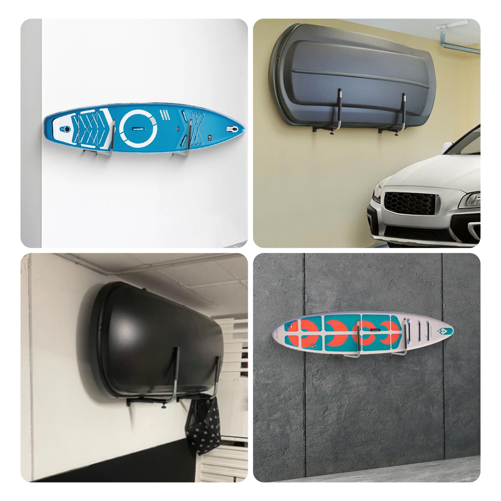 Kayak Car Roof Box Rack For 4x4 Off Road Suv Cargo Box With