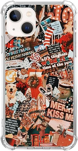 Miniatura 6 de Funda para iPhone 15 Plus, bonita funda de cara sonriente retro colorida para mujeres y niñas, funda única de TPU para iPhone 15 Plus