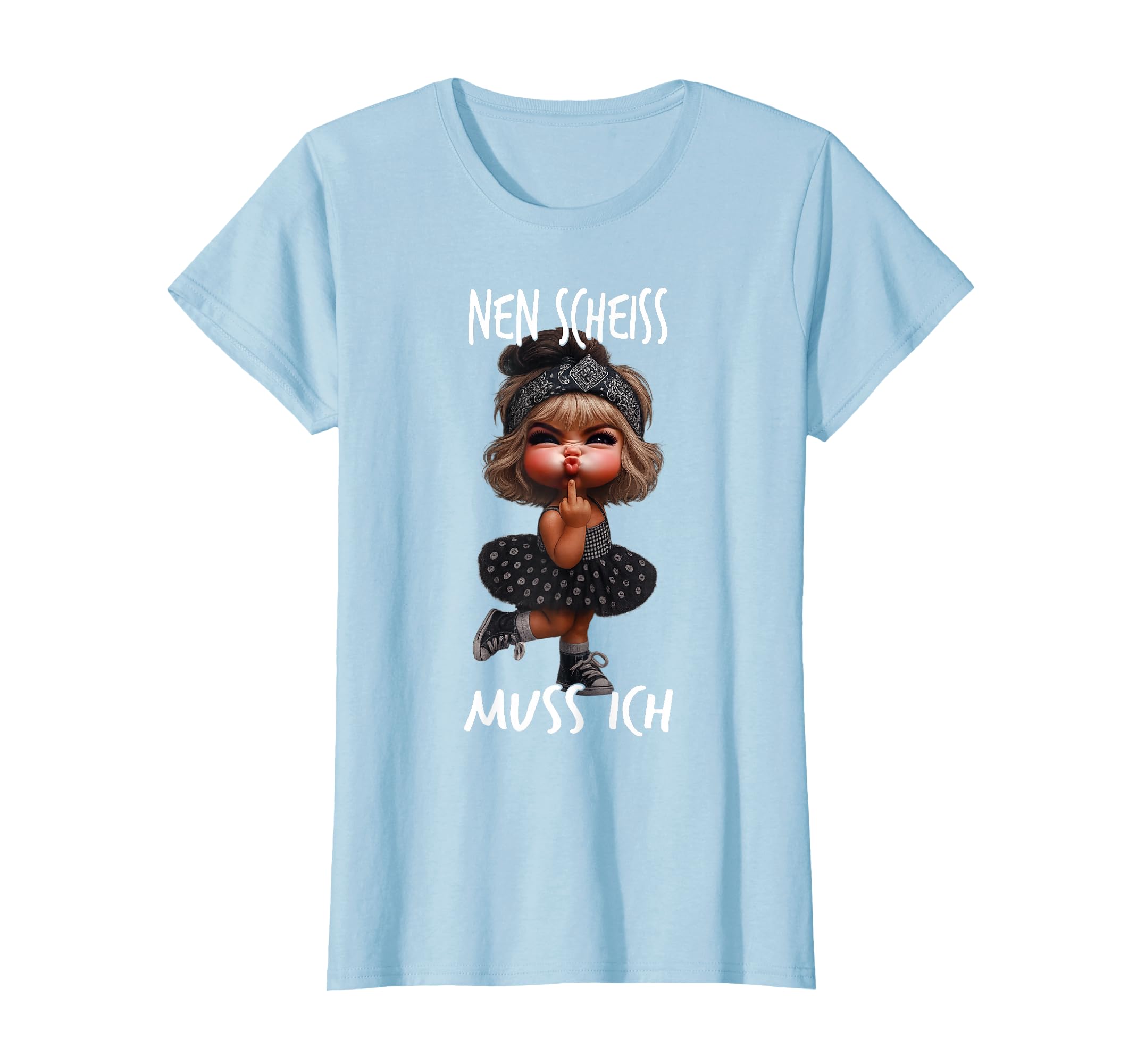 Kleidung mit Designs von Amazon Merch on Demand