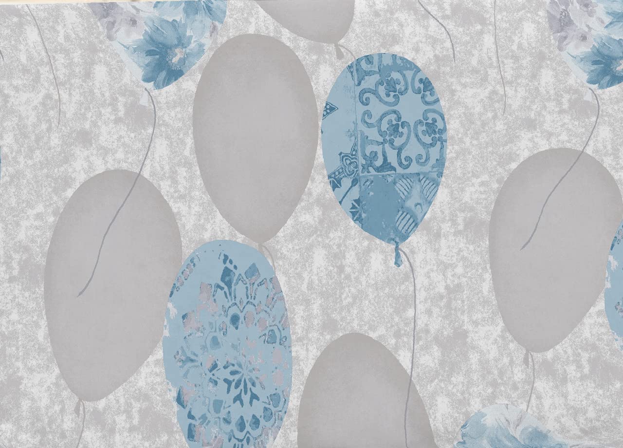 Set Lenzuola Matrimoniali Fantasia Mare – 100% Cotone Made In Italy, 2 Piazze + Federe Double Face